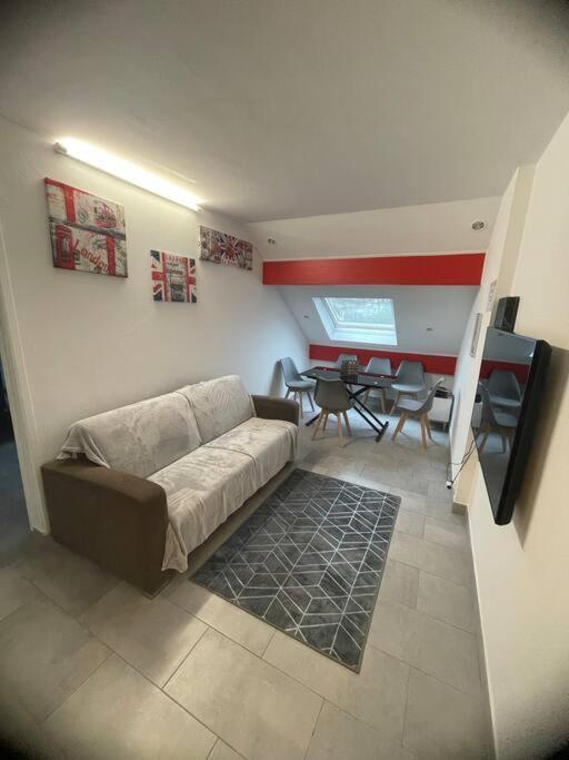 Superbe Appartement Disneyland Paris Parking Lagny Extérieur photo