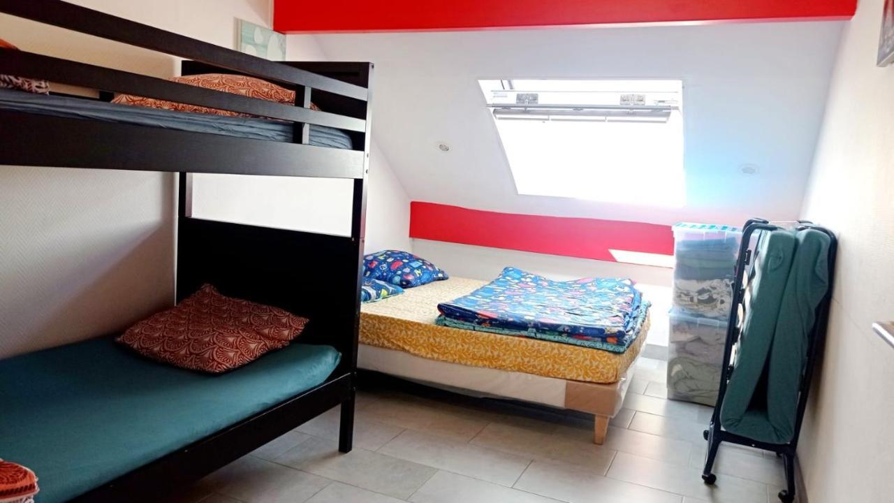 Superbe Appartement Disneyland Paris Parking Lagny Extérieur photo