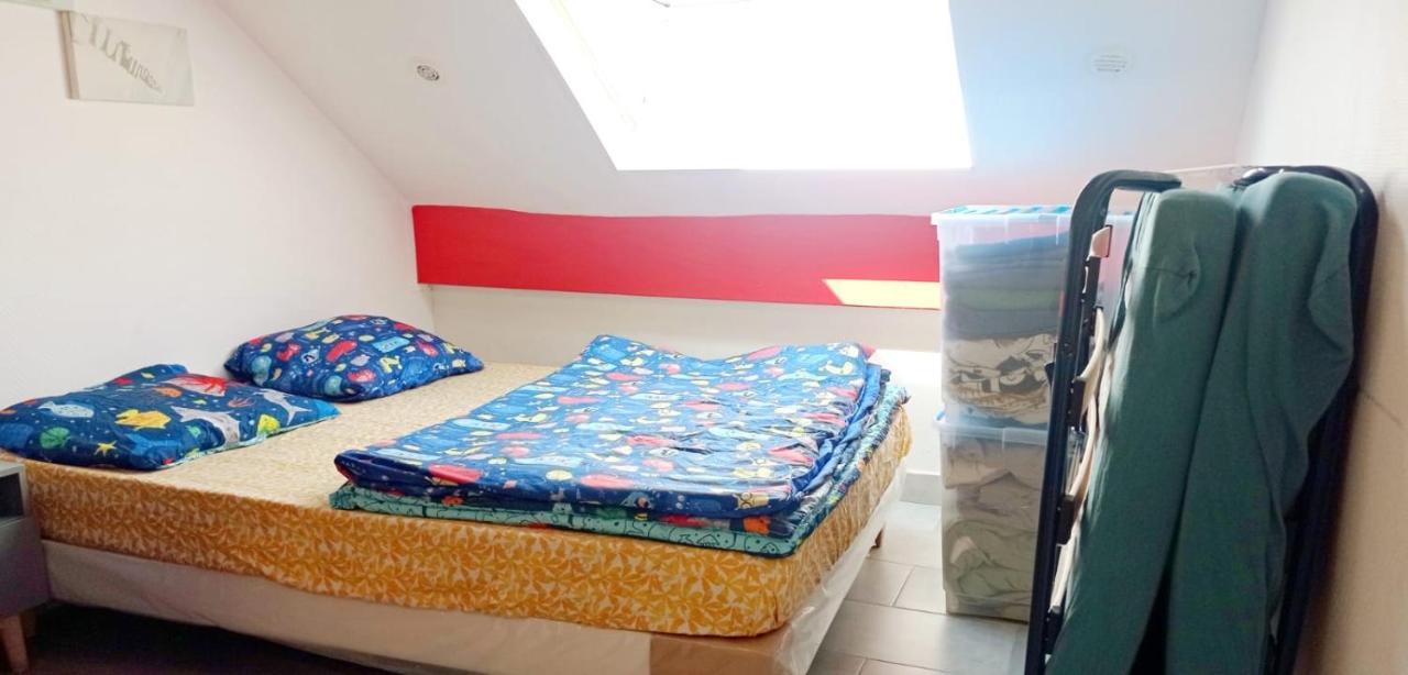 Superbe Appartement Disneyland Paris Parking Lagny Extérieur photo